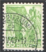 Switzerland Scott 235 Used